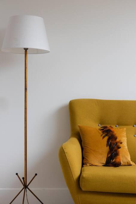 APQ SUITES - Apto 5B - Puerto Deportivo Gijón - Apartamento de 1 dormitorio - 5