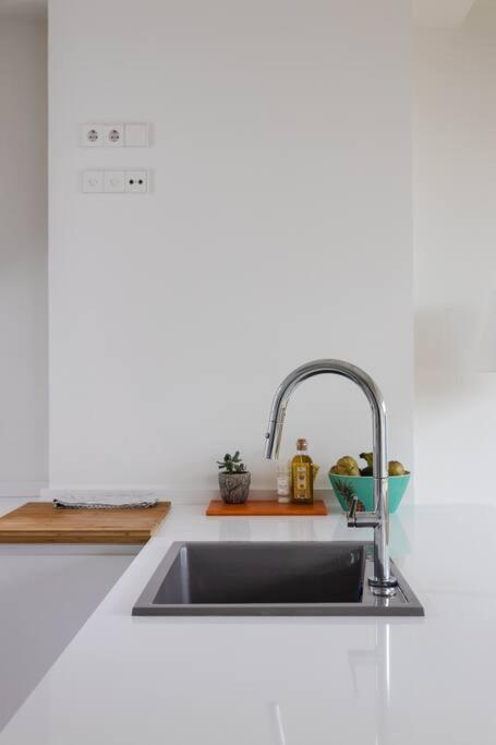 APQ SUITES - Apto 5B - Puerto Deportivo Gijón - Apartamento de 1 dormitorio - 7