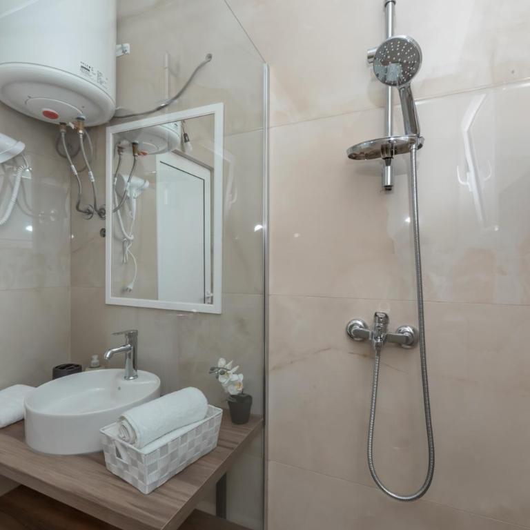 Apartments Diamond - Studio Apartman - 13