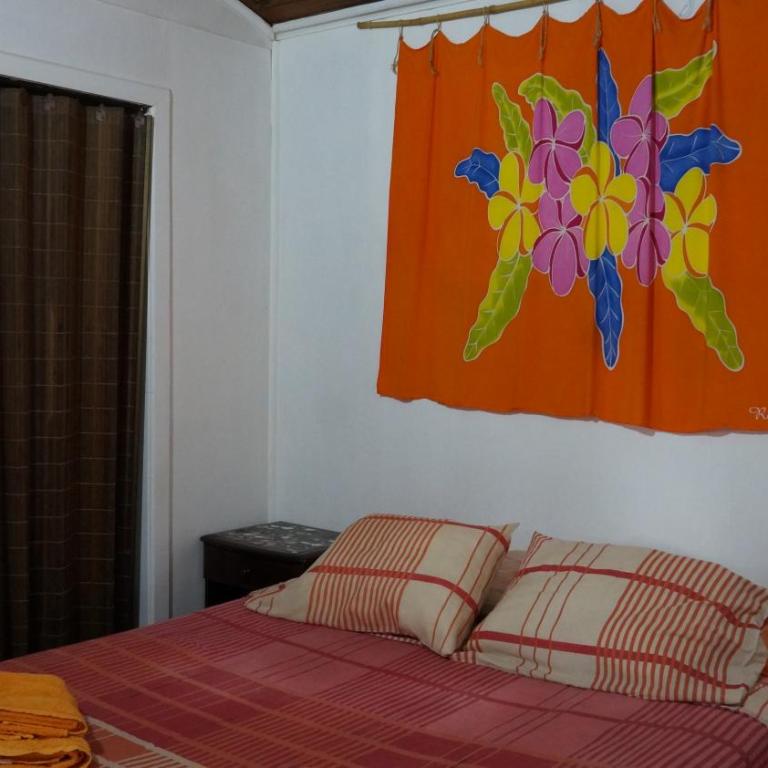 Cabañas Isla de Pascua - Bungalow (4 adultos) - 10