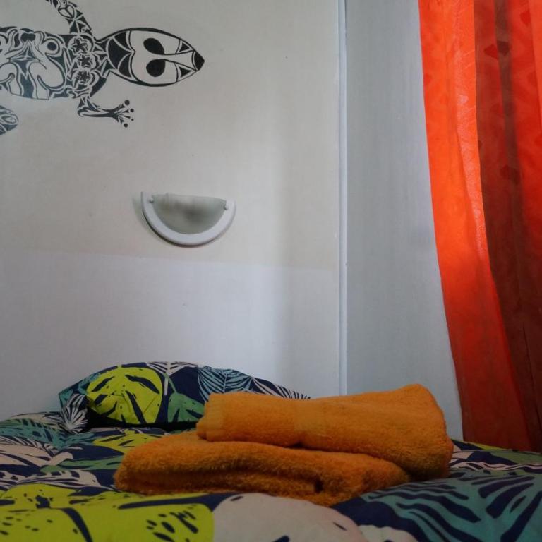 Cabañas Isla de Pascua - Bungalow (4 adultos) - 12