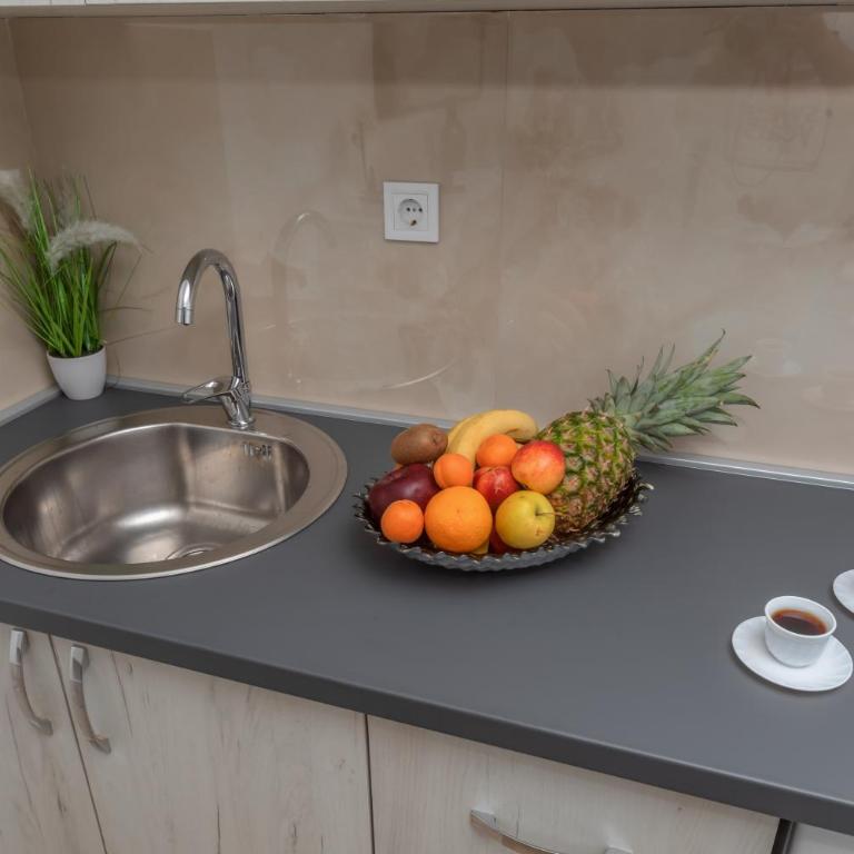 Apartments Diamond - Apartman sa 1 Spavaćom Sobom - 6