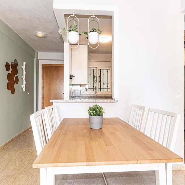 Sea Apartment Torre del Mar - Two-Bedroom Apartment - 12