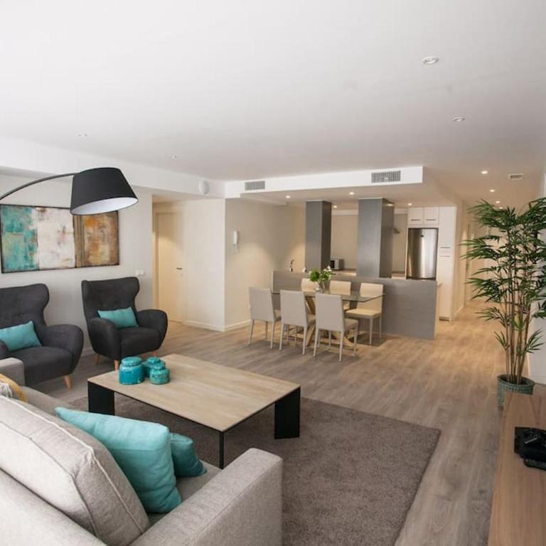 SALITRE PREMIUN APARTMENT 4 BEDROOMS (8PAX) 125m2 - Apartment - 1