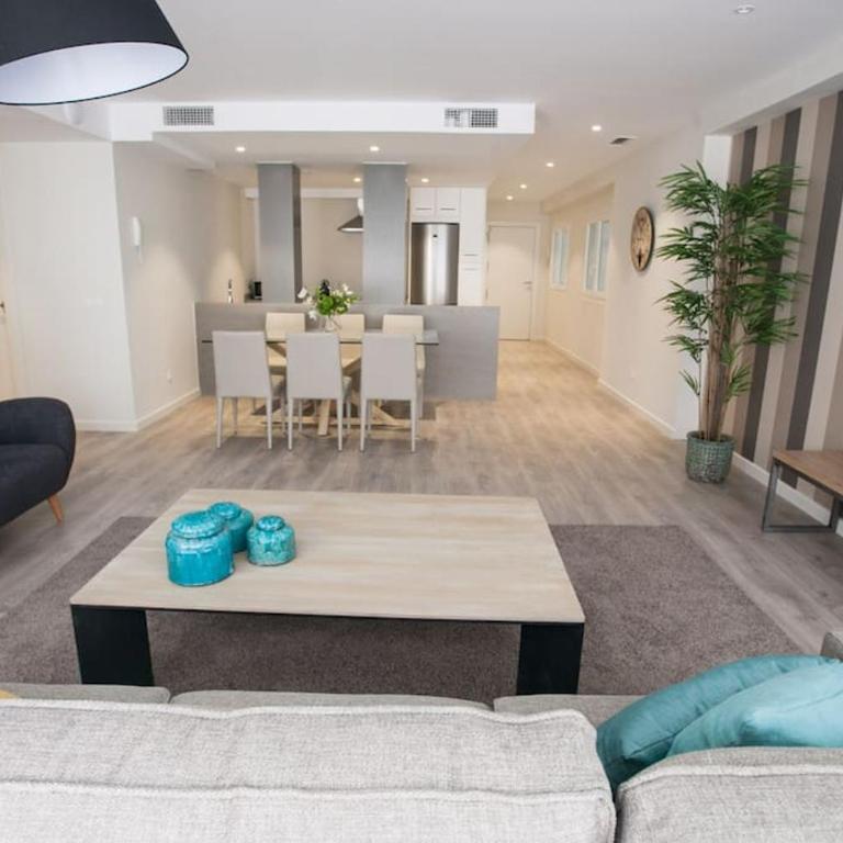 SALITRE PREMIUN APARTMENT 4 BEDROOMS (8PAX) 125m2 - Apartment - 16