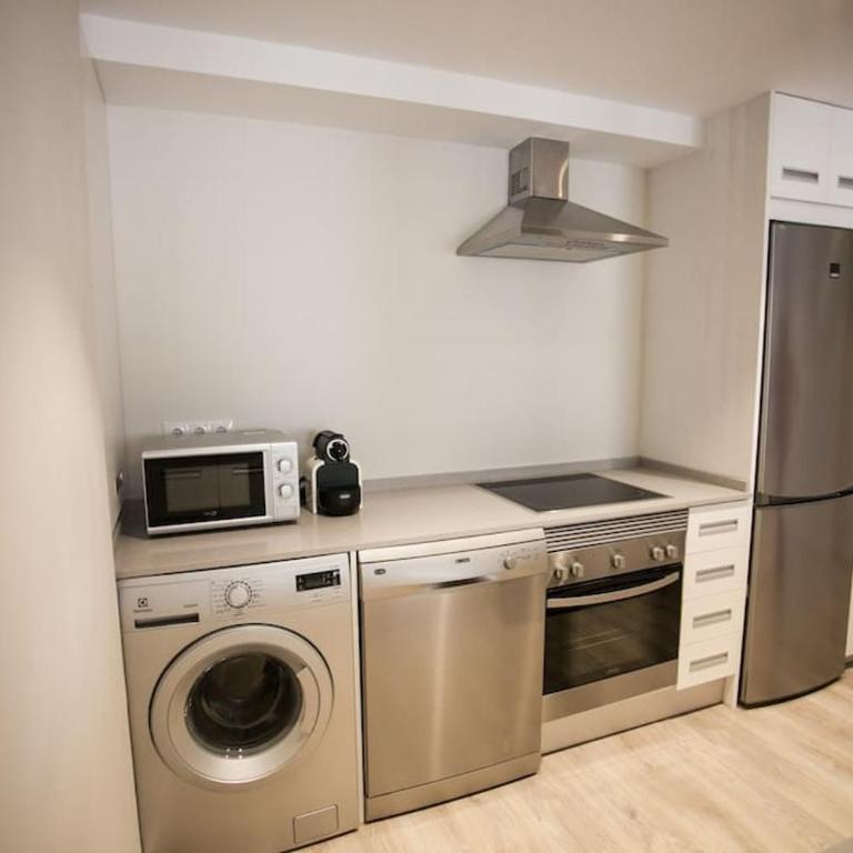 SALITRE PREMIUN APARTMENT 4 BEDROOMS (8PAX) 125m2 - Apartment - 40