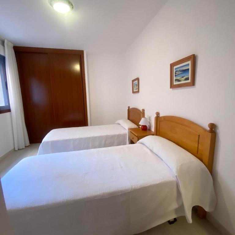 Apartamento Portonovo (Sanxenxo) a 5 minutos de la playa - Apartamento de 2 dormitorios - 9