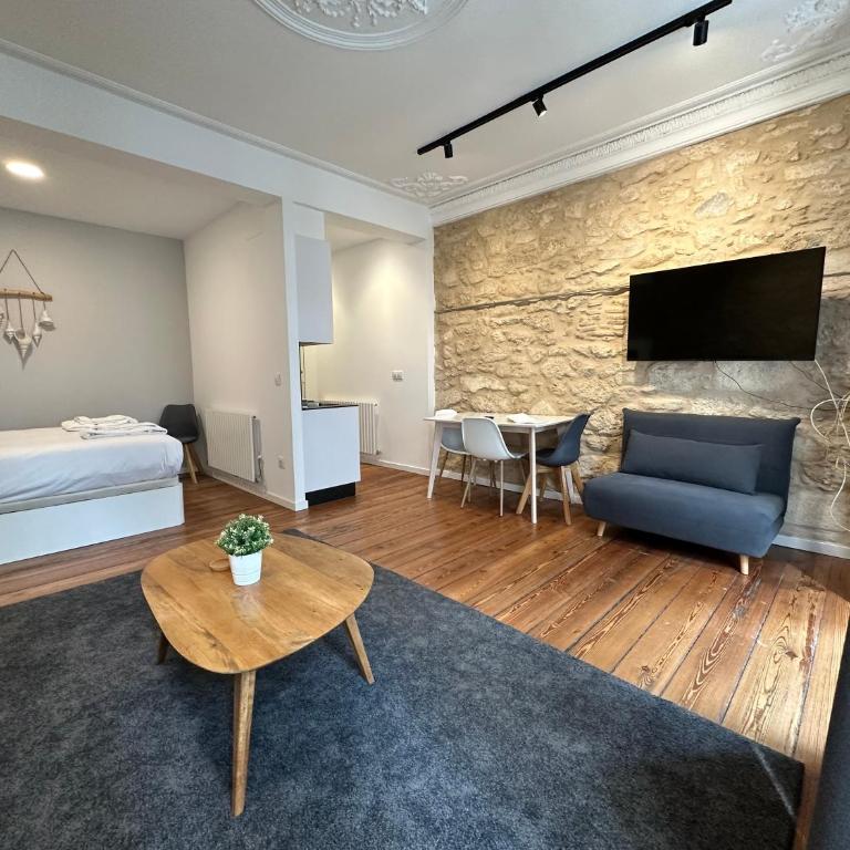 Oktheway Real 45 - Apartamento de 1 dormitorio - 1