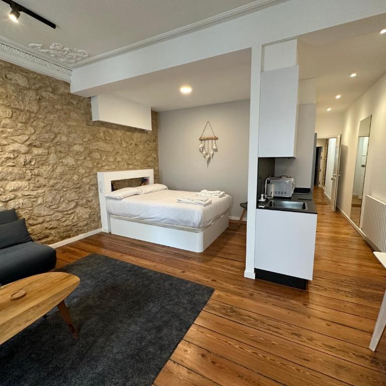 Oktheway Real 45 - Apartamento de 1 dormitorio - 7