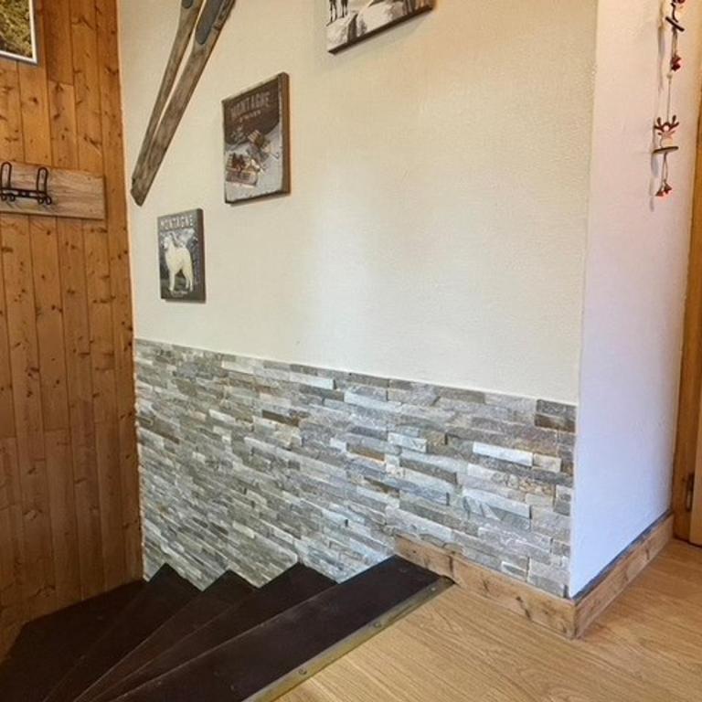 Appartement Mansardé 3 Pièces 74m², Balcon Sud, Parking Privé, Wifi - FR-1-459-183 - Apartamento (5 adultos) - 12