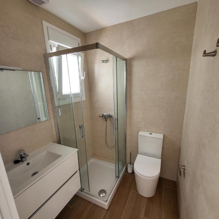 Apartamento nuevo en Planta Baja C con Piscina y Solarium - Apartamento de 1 dormitorio - 5