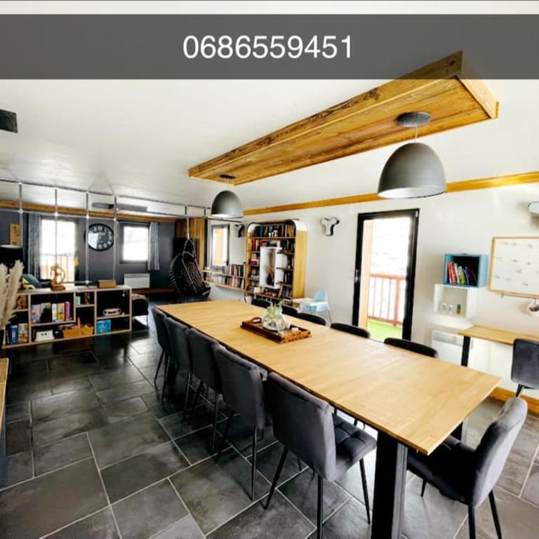Beaver Creek appartement 12 Personnes à Val Cenis - Appartement - 1