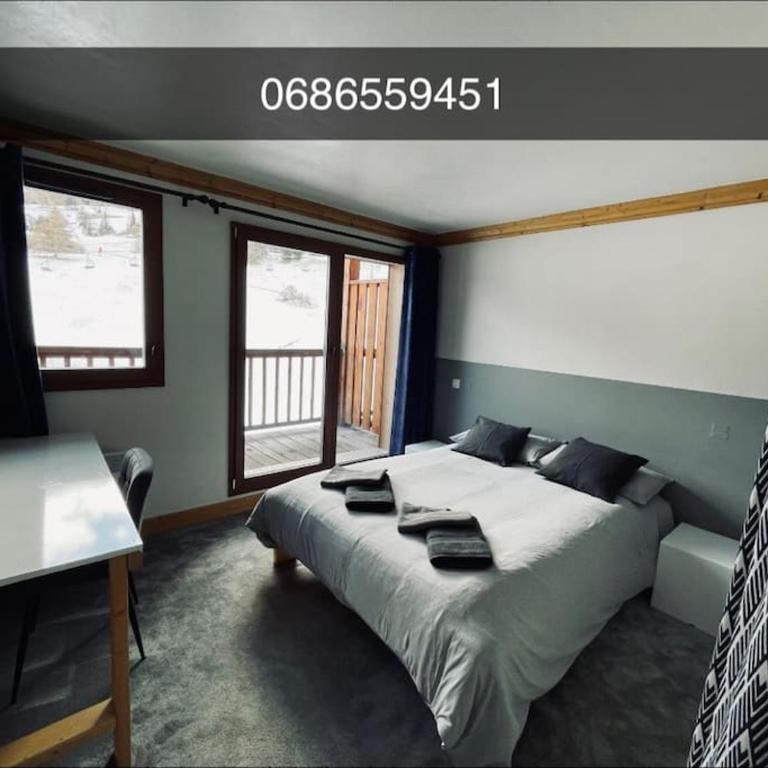 Beaver Creek appartement 12 Personnes à Val Cenis - Appartement - 11