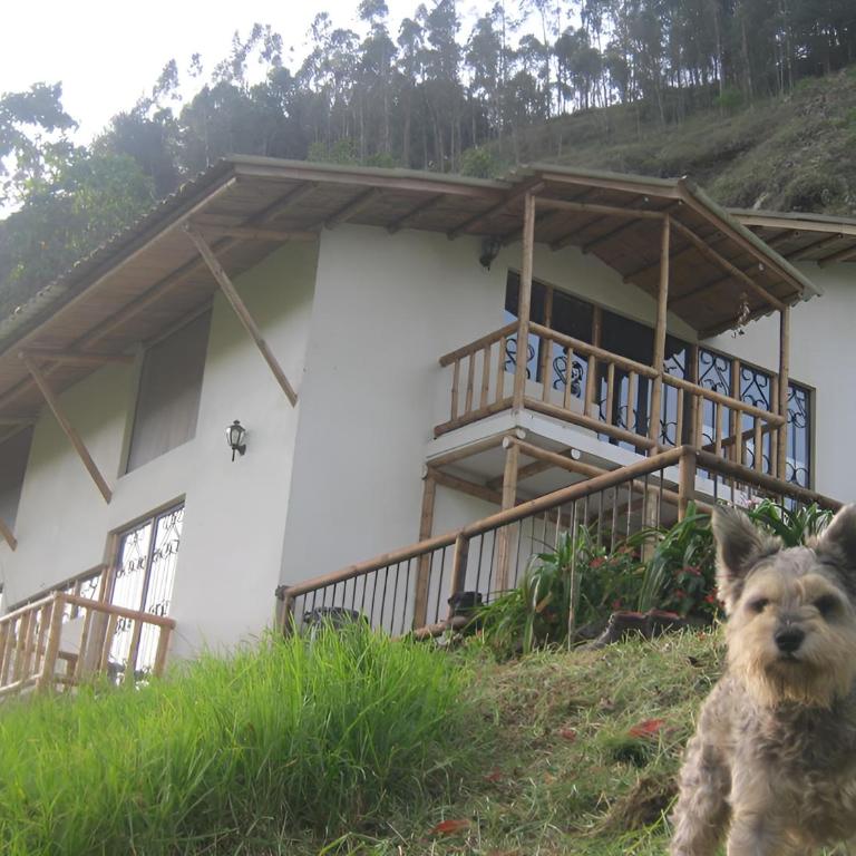 Hotel Campestre Rocas Del Paraíso - Three-Bedroom Townhouse - 5