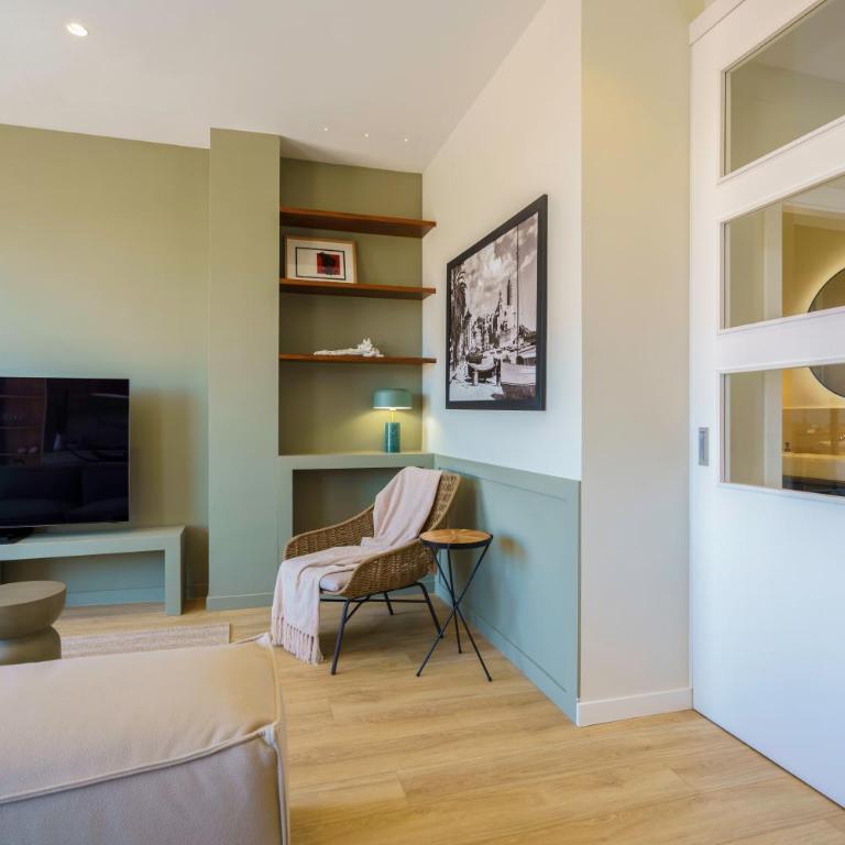 Sitges Spaces Mediterranean Penthouse - Apartamento - 31