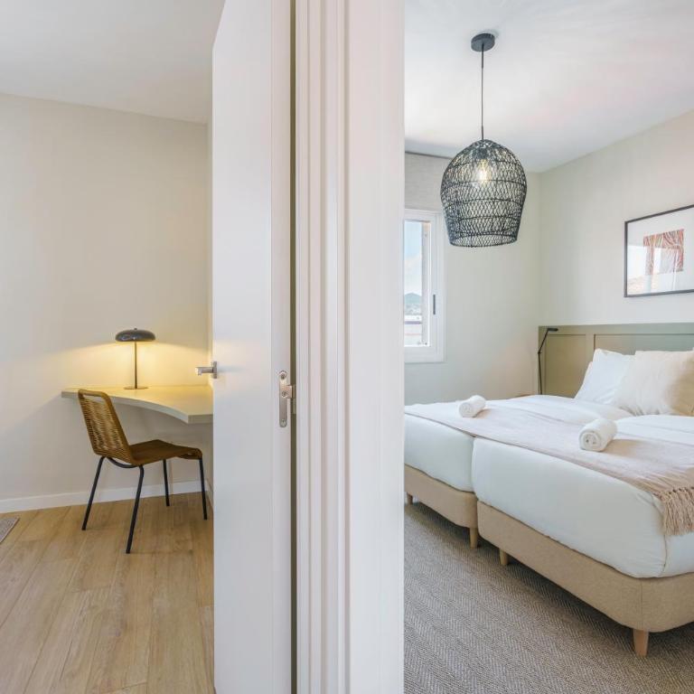 Sitges Spaces Mediterranean Penthouse - Apartamento - 41