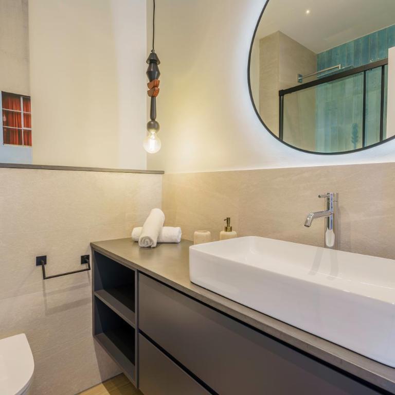 Sitges Spaces Mediterranean Penthouse - Apartamento - 48