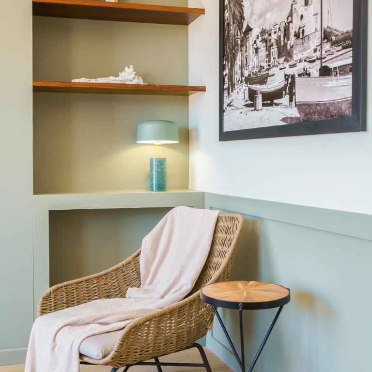 Sitges Spaces Mediterranean Penthouse - Apartamento - 38