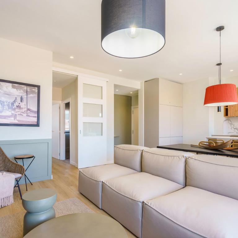 Sitges Spaces Mediterranean Penthouse - Apartamento - 44