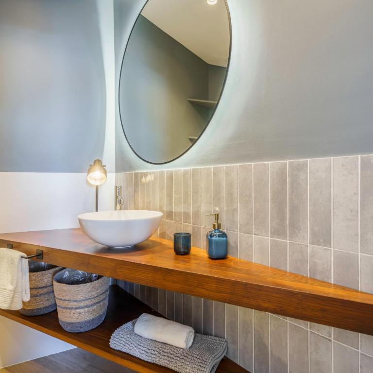 Sitges Spaces Mediterranean Penthouse - Apartamento - 34