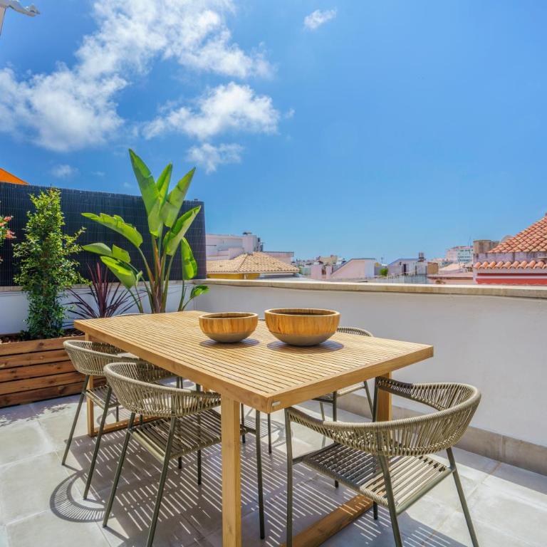 Sitges Spaces Mediterranean Penthouse - Apartamento - 30