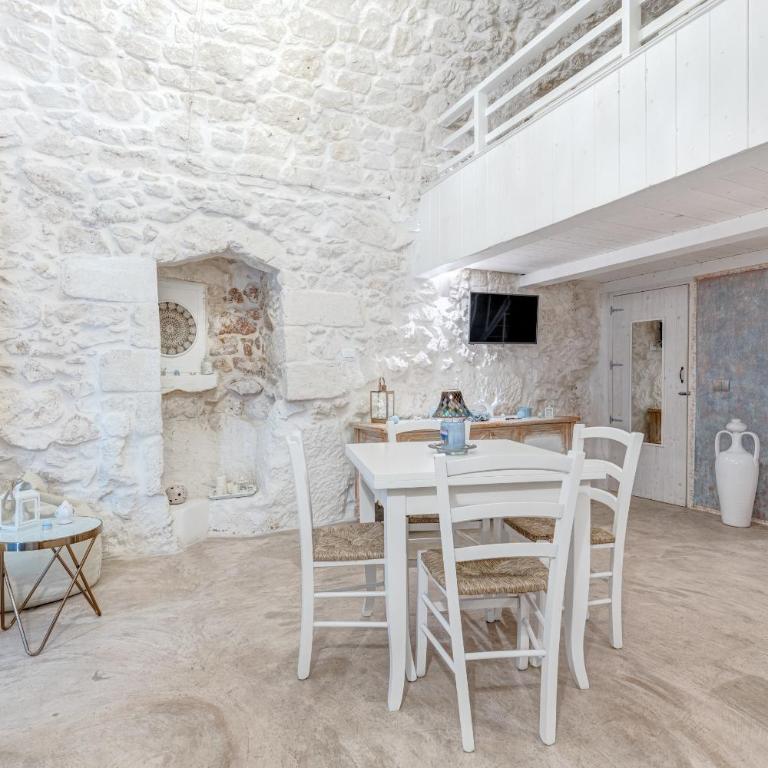 Bianco Calce - Ostuni - Casa con 1 Camera da Letto - 42