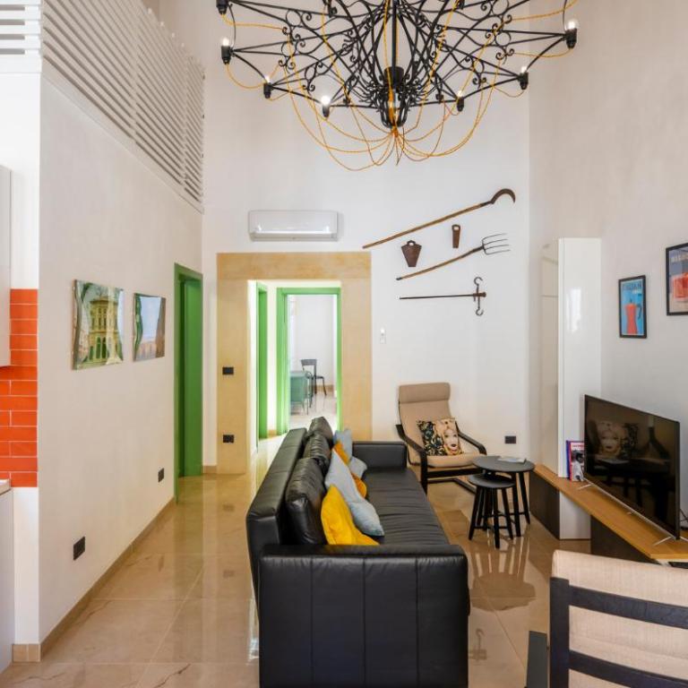 Dimore Anna Maria -Il Magazzino- - Casa con 2 Camere da Letto - 4