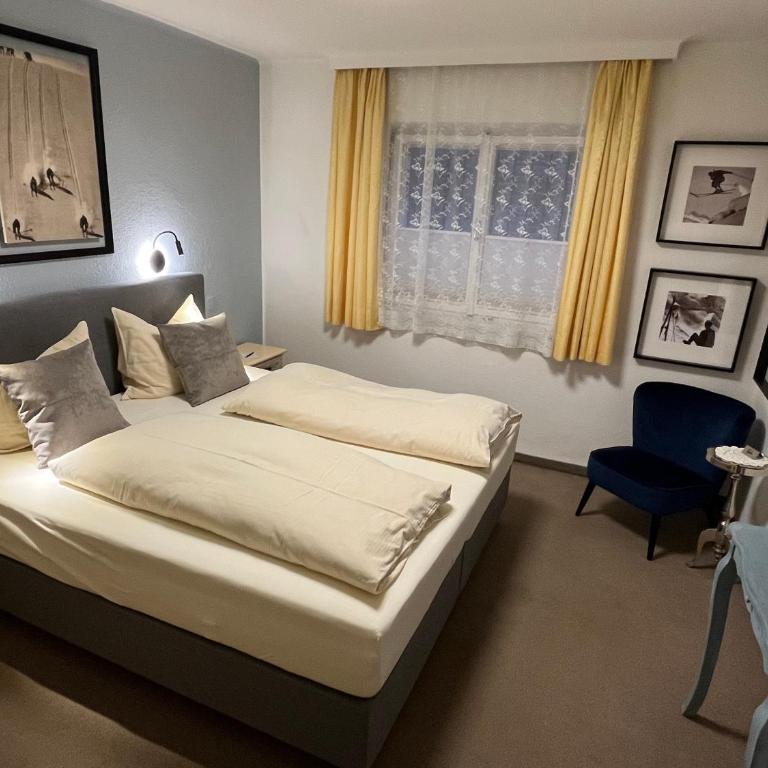 Koller, Pension Haus - Economy Doppelzimmer mit Badewanne - 25