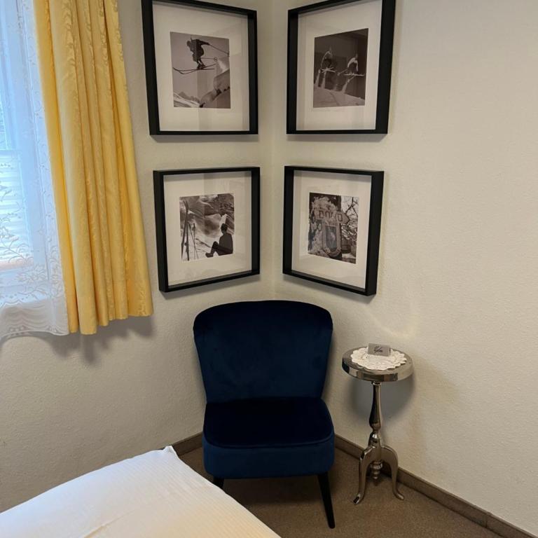 Koller, Pension Haus - Economy Doppelzimmer mit Badewanne - 23