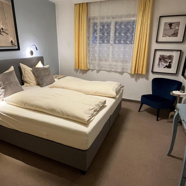 Koller, Pension Haus - Economy Doppelzimmer mit Badewanne - 19