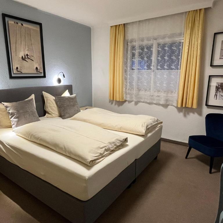 Koller, Pension Haus - Economy Doppelzimmer mit Badewanne - 18