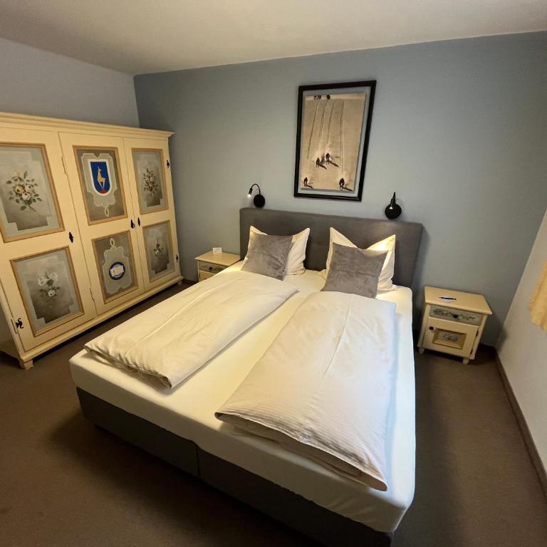 Koller, Pension Haus - Economy Doppelzimmer mit Badewanne - 8