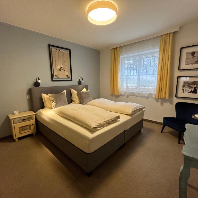 Koller, Pension Haus - Economy Doppelzimmer mit Badewanne - 16