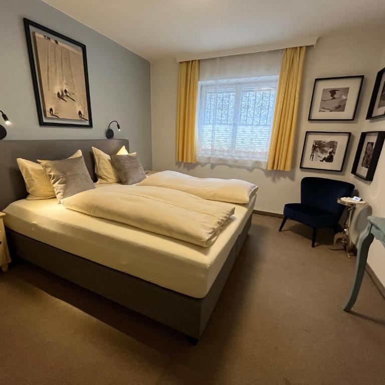 Koller, Pension Haus - Economy Doppelzimmer mit Badewanne - 17
