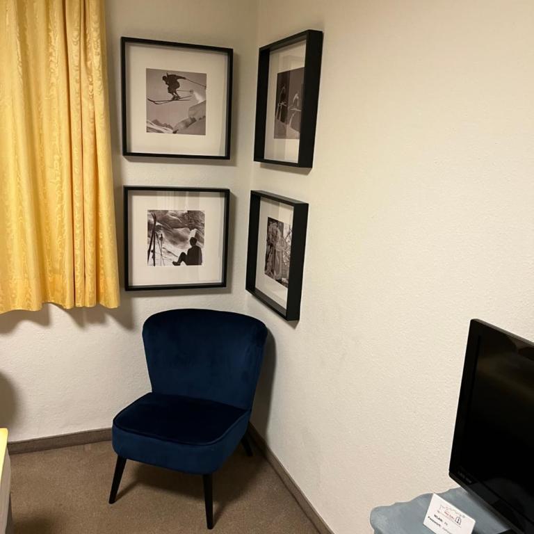 Koller, Pension Haus - Economy Doppelzimmer mit Badewanne - 12