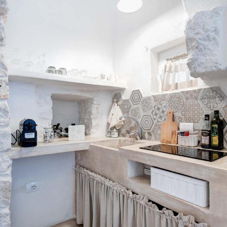 Bianco Calce - Ostuni - Casa con 1 Camera da Letto - 30