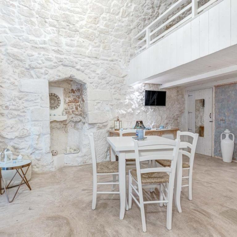 Bianco Calce - Ostuni - Casa con 1 Camera da Letto - 11