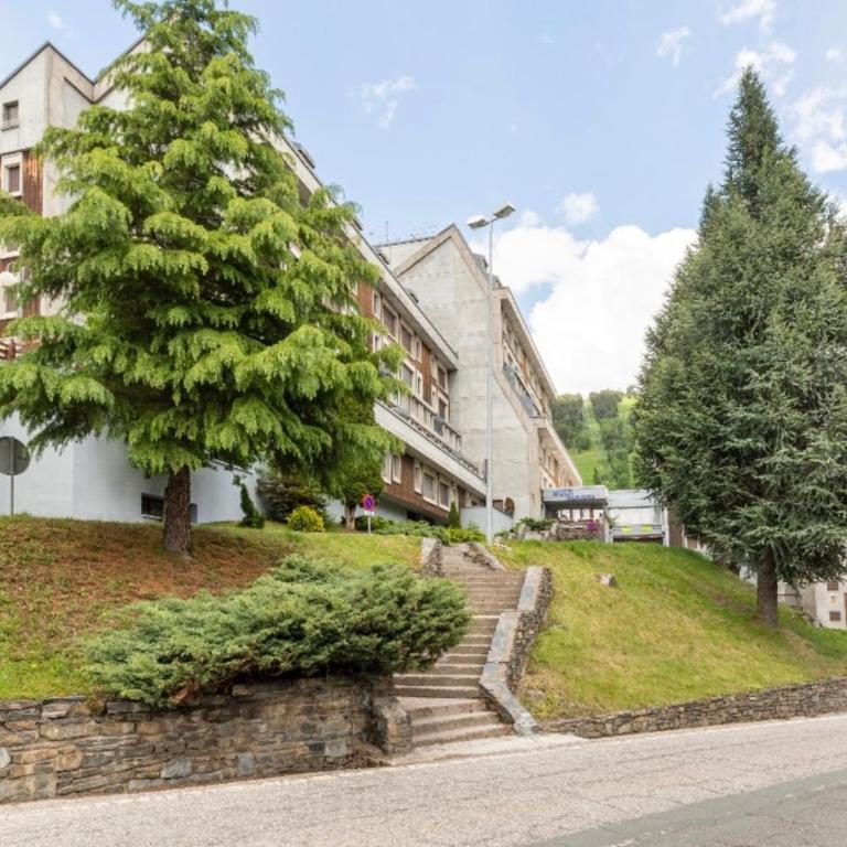 CHIC HUMARALET, pie de pistas, free parking - Apartamento de 1 dormitorio - 22
