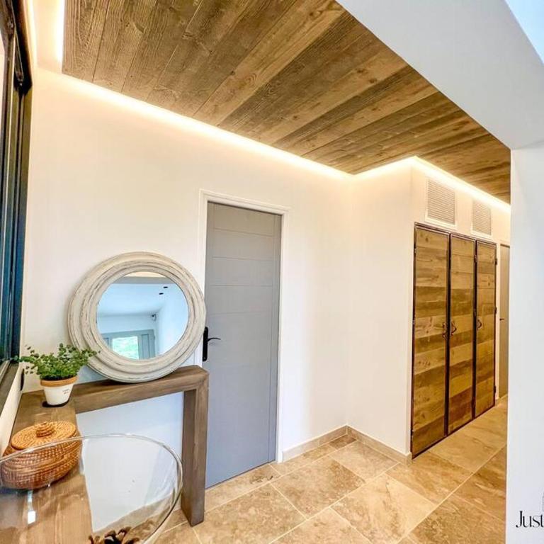 Villa standing Uzès,piscine,clim - Villa - 12