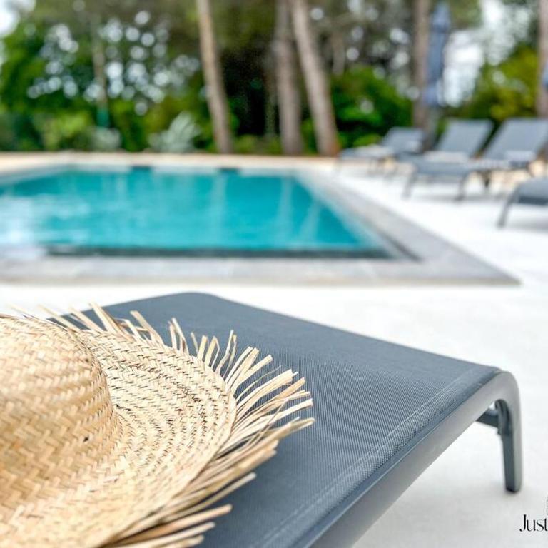 Villa standing Uzès,piscine,clim - Villa - 31