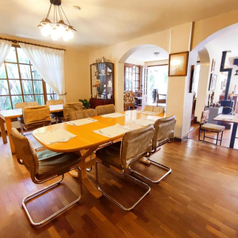 Hotel Boutique La Casa de Margarita - Habitación Familiar con ducha - 5