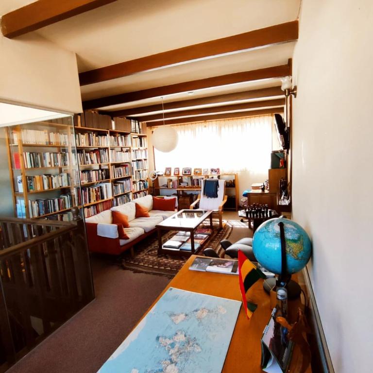 Hotel Boutique La Casa de Margarita - Habitación Familiar con ducha - 6