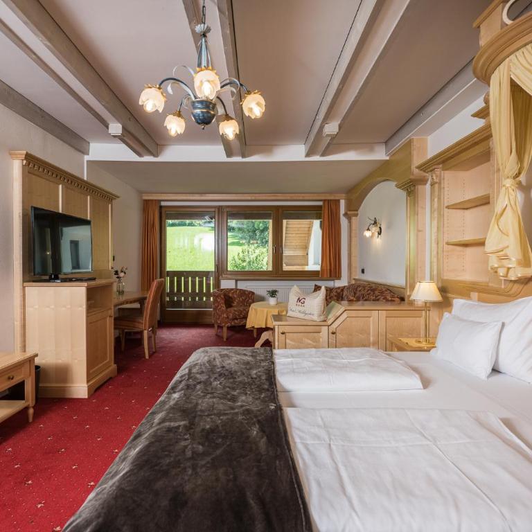 Hotel Mühlgarten - Junior Suite con Balcone - 2