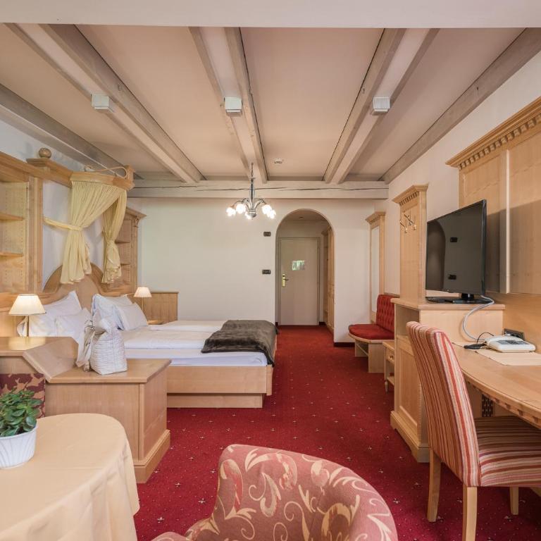 Hotel Mühlgarten - Junior Suite con Balcone - 3