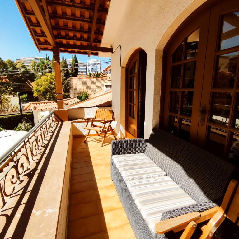 Hotel Boutique La Casa de Margarita - Suite con balcón - 8