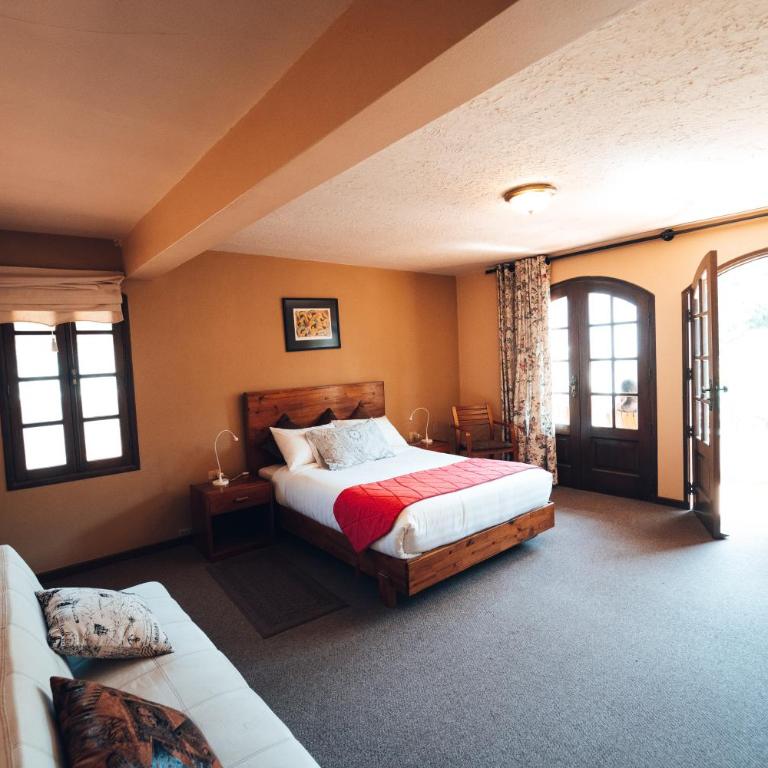 Hotel Boutique La Casa de Margarita - Suite con balcón - 7