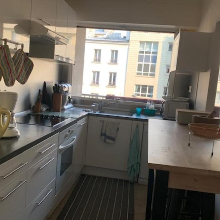 Spacious cocoon near the Place de la Nation - Appartement - 3