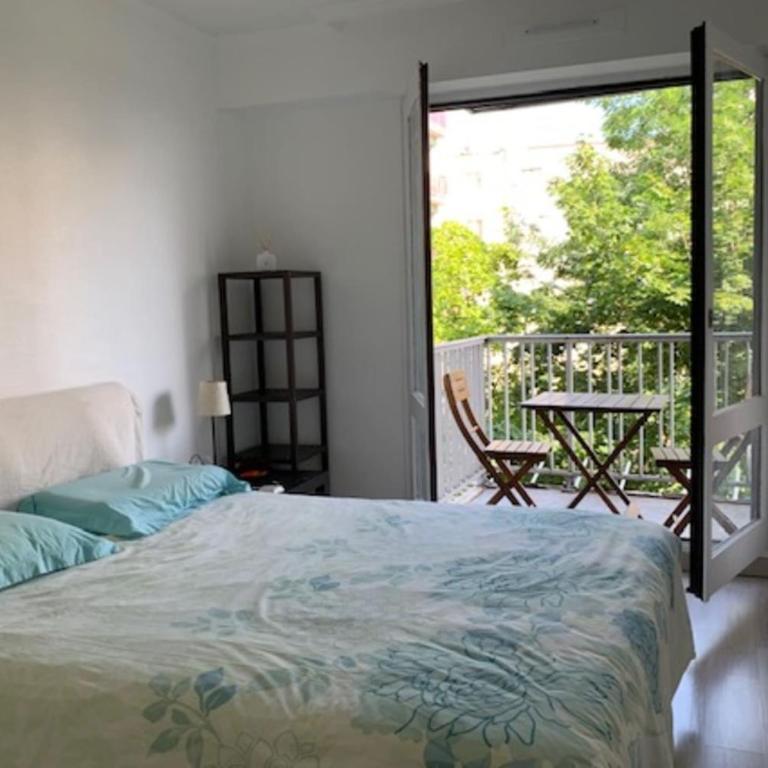 Spacious cocoon near the Place de la Nation - Appartement - 4