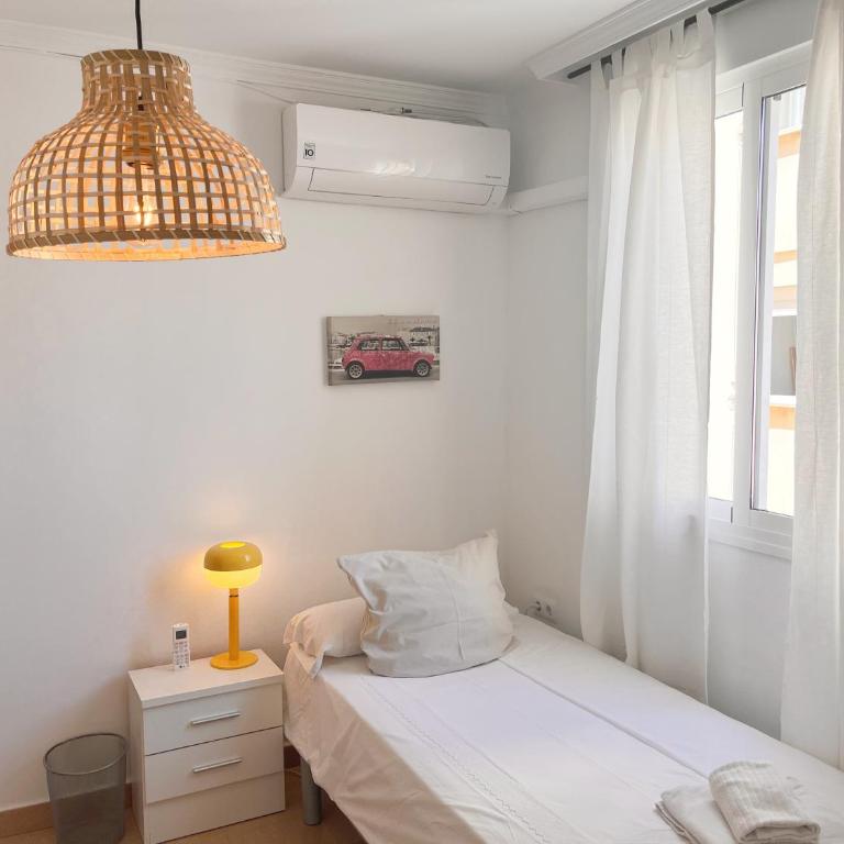 Homely Málaga Soho 520 - Apartamento de 3 dormitorios - 16