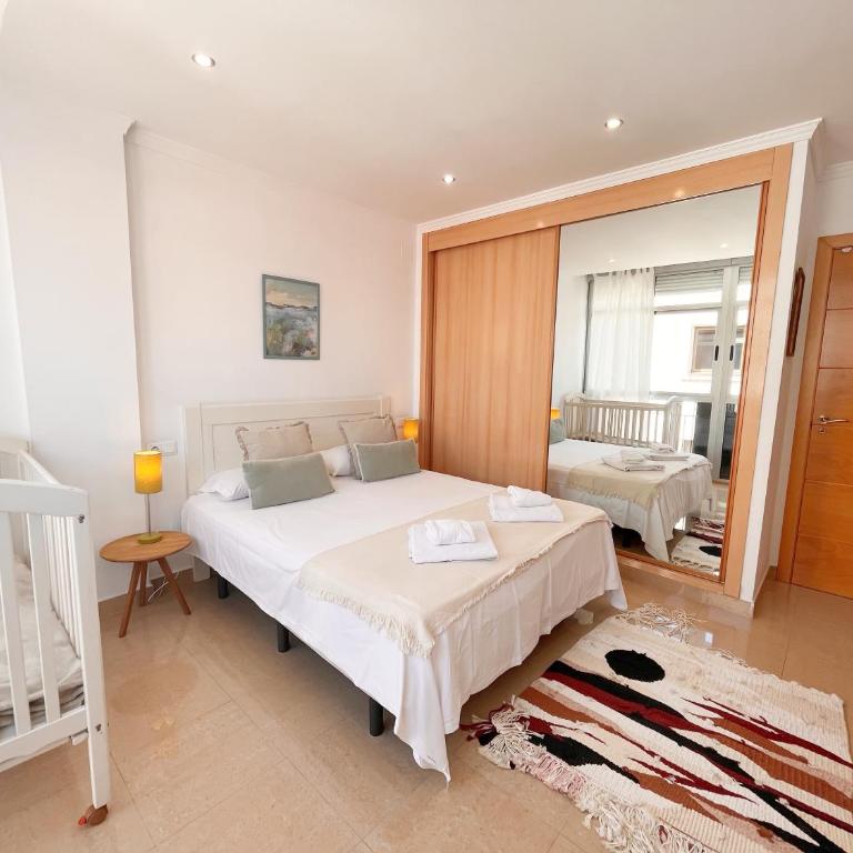 Homely Málaga Soho 520 - Apartamento de 3 dormitorios - 10